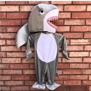 Baby Shark Costume Sz 12 months